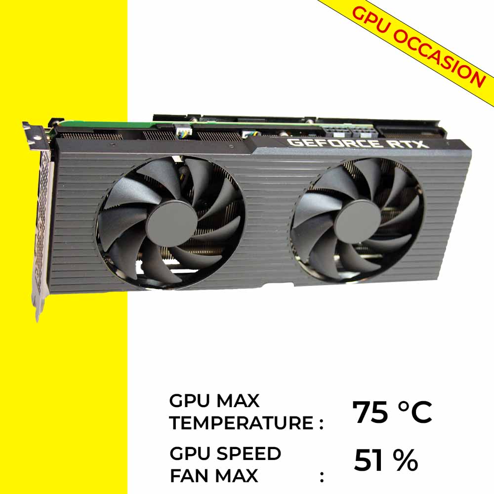 Alienware RTX 3080 OEM 10GB GDDR6X ( OCCASION )