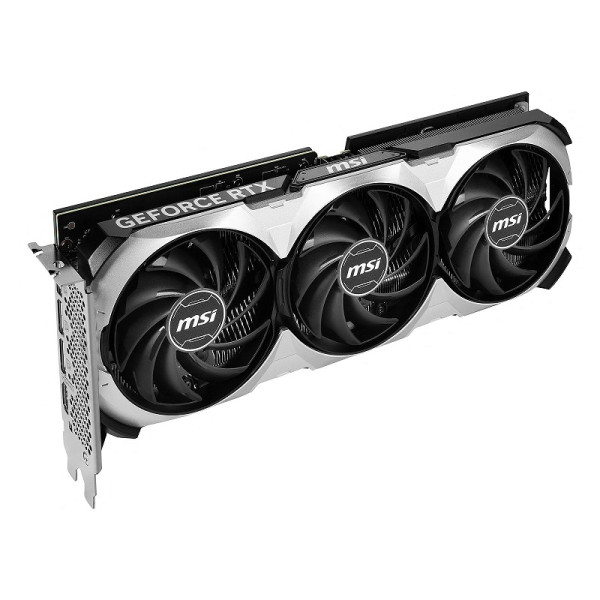 MSI GeForce RTX 4070 VENTUS 3X OC 12GB GDDR6X – Image 2