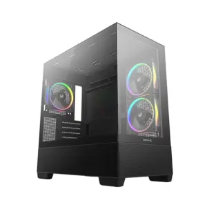 DeepCool CG380 3F ( BLACK )
