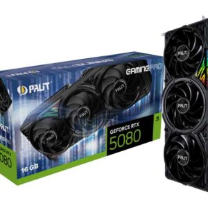 GeForce RTX 5080 GamingPro 16Go GDDR7