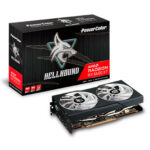 Hellhound AMD Radeon RX 6600 XT 8GB GDDR6 BULK