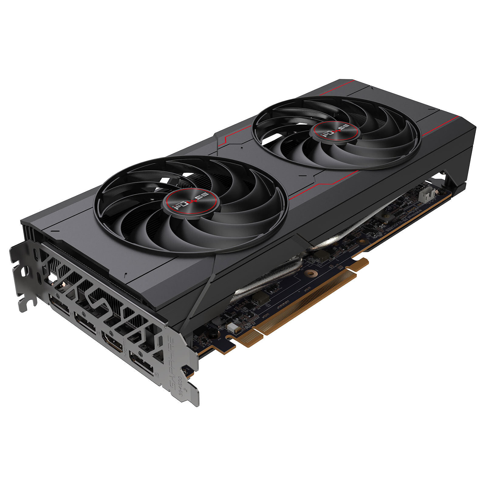 Sapphire PULSE Radeon RX 6700 10GB BULK – Image 5