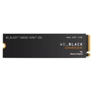 Western Digital SSD WD Black SN850X 8 TB