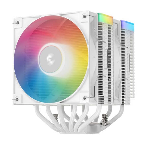 DeepCool AG620 WH ARGB V2 (White) – Image 2