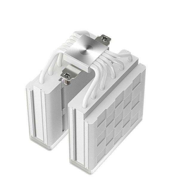 DeepCool AG620 WH ARGB V2 (White) – Image 4
