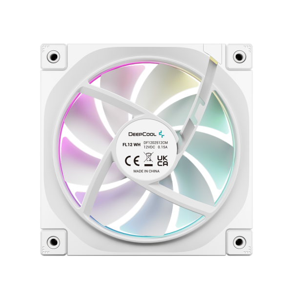 DeepCool FL12 SE 3IN1 (White) – Image 5