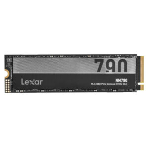 Lexar NM790 4 TB M.2 2280 PCIe 4.0 NVMe