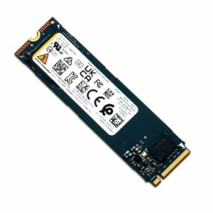 SSD 256Go NVMe PCIe Gen3 Tray
