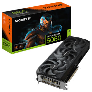 Gigabyte GeForce RTX 5080 WINDFORCE OC SFF 16Go (BULK)