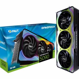 Palit GeForce RTX 5090 GameRock 32GB OC