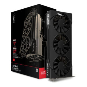 XFX AMD Radeon RX 9060 XT Swift OC Triple Fan Gaming Edition 16Go(BULK)