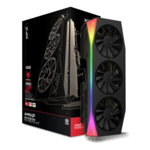 XFX AMD Radeon RX 9070XT Mercury OC Gaming Edition 16Go (BULK)