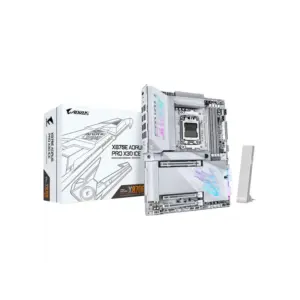 GIGABYTE X870E AORUS PRO X3D ICE