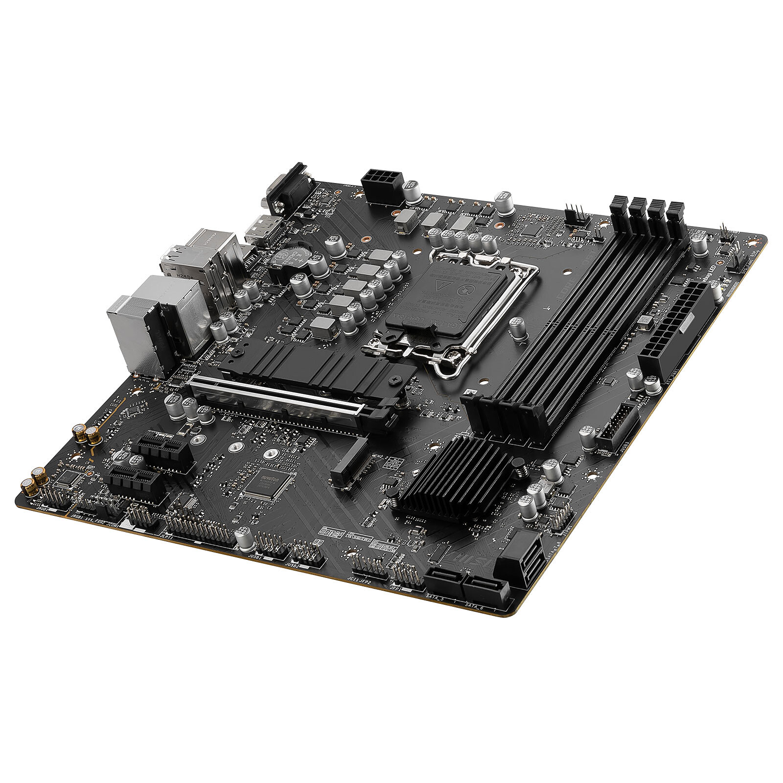 MSI PRO B760M-P DDR5 – Image 2