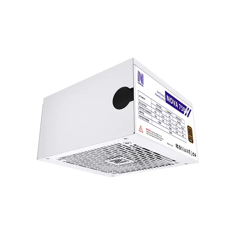 NOVA 750W BRONZE 80+ Blanc – Image 2