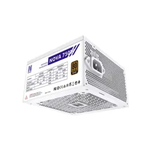 NOVA 750W BRONZE 80+ Blanc