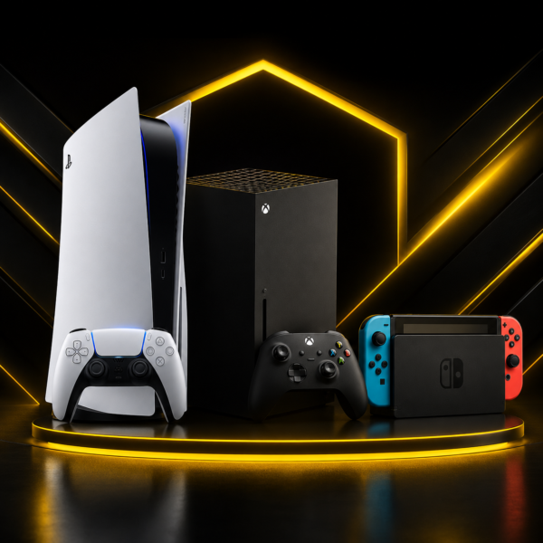 console