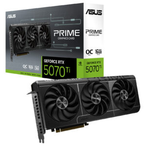 ASUS PRIME GeForce RTX 5070 Ti 16GB GDDR7 (BULK)