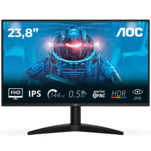 AOC 24B36X 23.8" IPS 0.5ms 144Hz