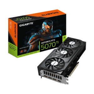Gigabyte GeForce RTX 5070 Ti WINDFORCE 16G OC V2 (BULK)