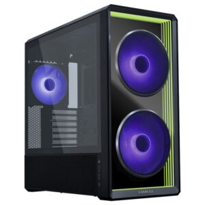 Lian Li Lancool 217 Infinity (Black)