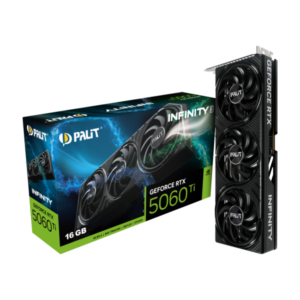 PALIT GeForce RTX 5060 Ti Infinity 3 16GB GDDR7 ( BULK )