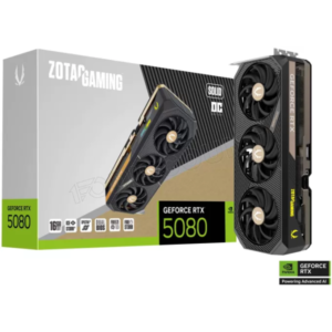 ZOTAC GAMING GeForce RTX 5080 SOLID OC 16Go (BULK)