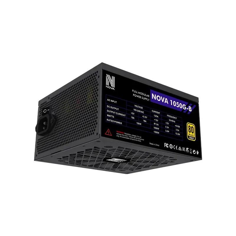 NOVA 1050W GOLD 80+