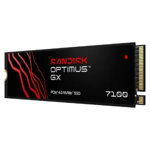 SSD SANDISK Optimus GX 7100 NVMe - 500 Go – 7250 Mo/s