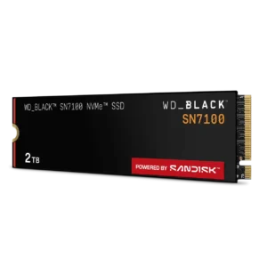 Disque SSD NVMe WD_BLACK SN7100 - 2 To