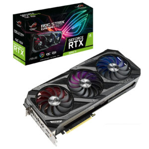 ASUS ROG STRIX GeForce RTX 3080 Ti O12G GAMING USED