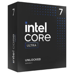 Intel Core Ultra 7 270K Plus (3.7 GHz / 5.5 GHz) BOX