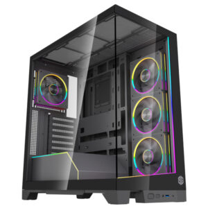 SG NV7 V2 5 FAN ARGB NOIR