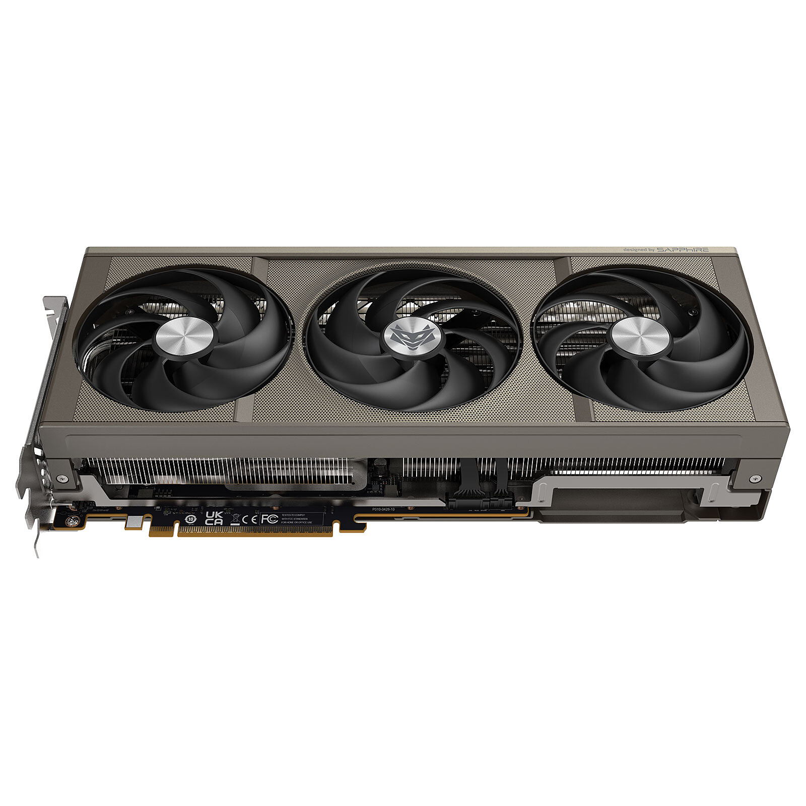 Sapphire NITRO+ AMD Radeon RX 9070 16GB ( BULK ) – Image 2