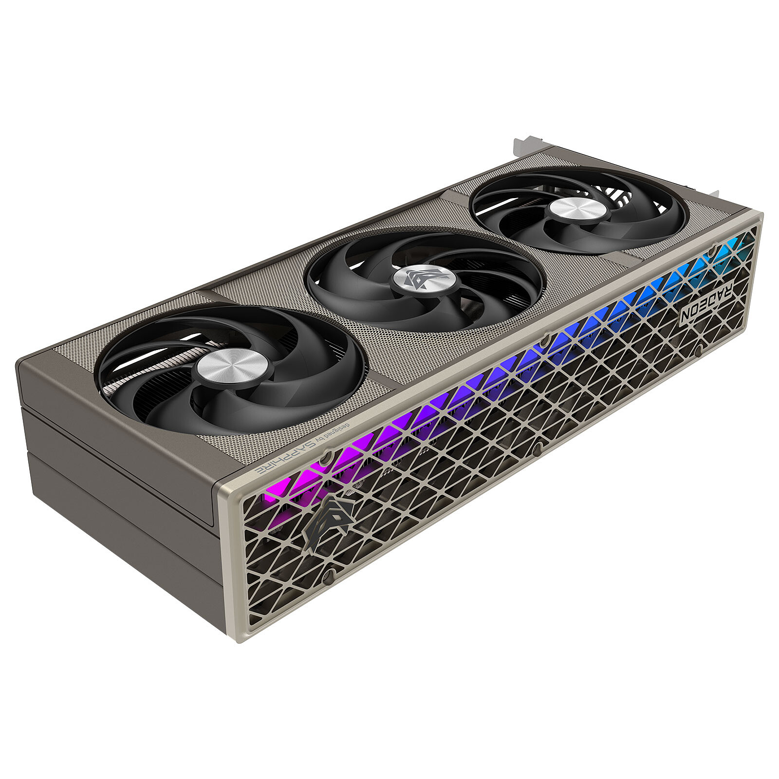 Sapphire NITRO+ AMD Radeon RX 9070 16GB ( BULK ) – Image 3