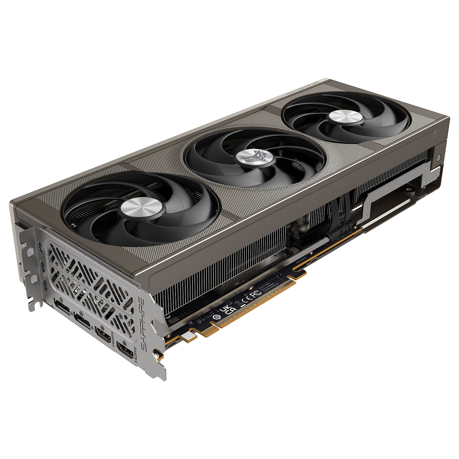 Sapphire NITRO+ AMD Radeon RX 9070 16GB ( BULK ) – Image 4