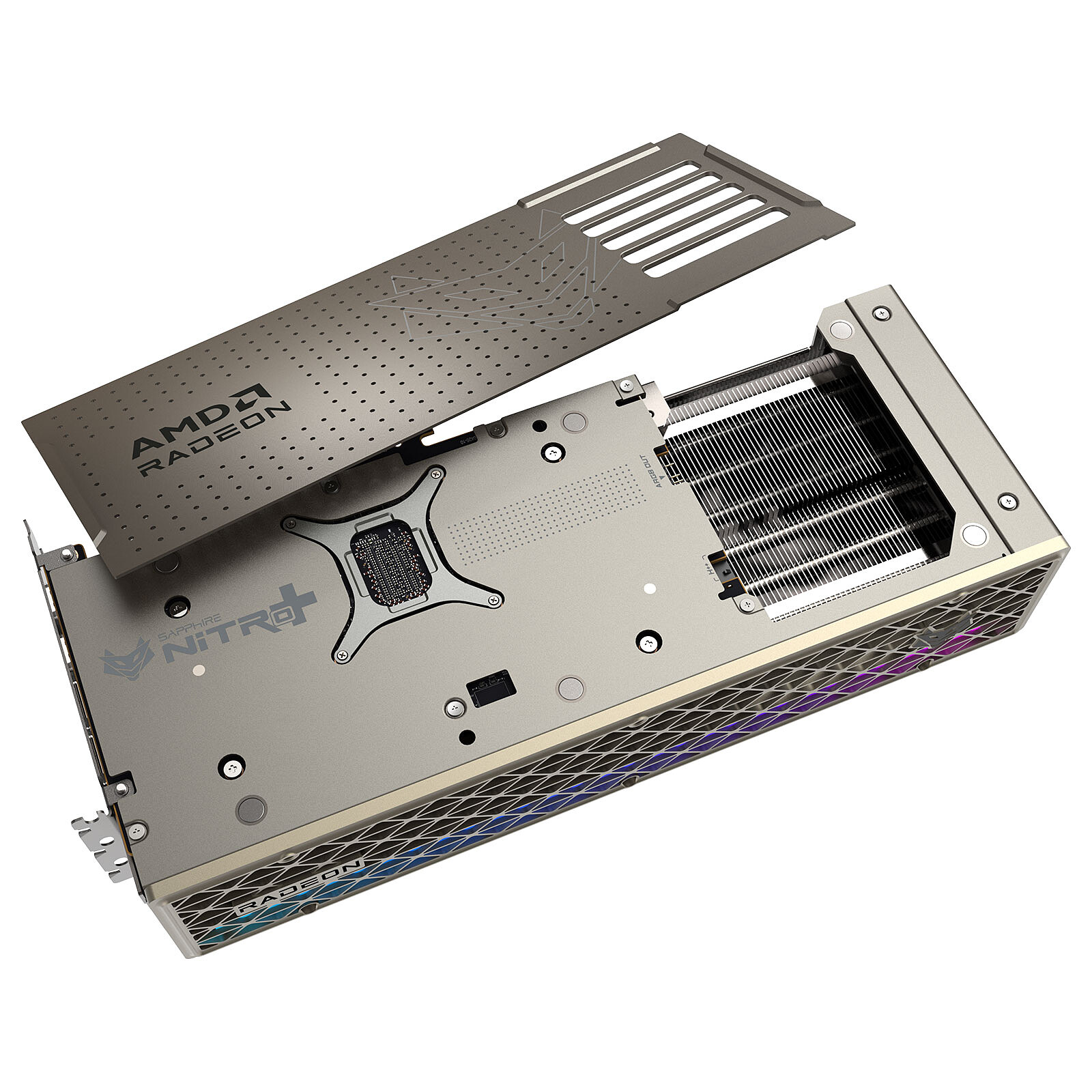 Sapphire NITRO+ AMD Radeon RX 9070 16GB ( BULK ) – Image 5