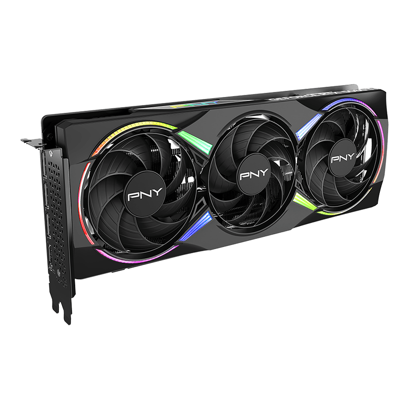 PNY GeForce RTX 5060 Ti EPIC-X RGB OC 8GB – Image 2