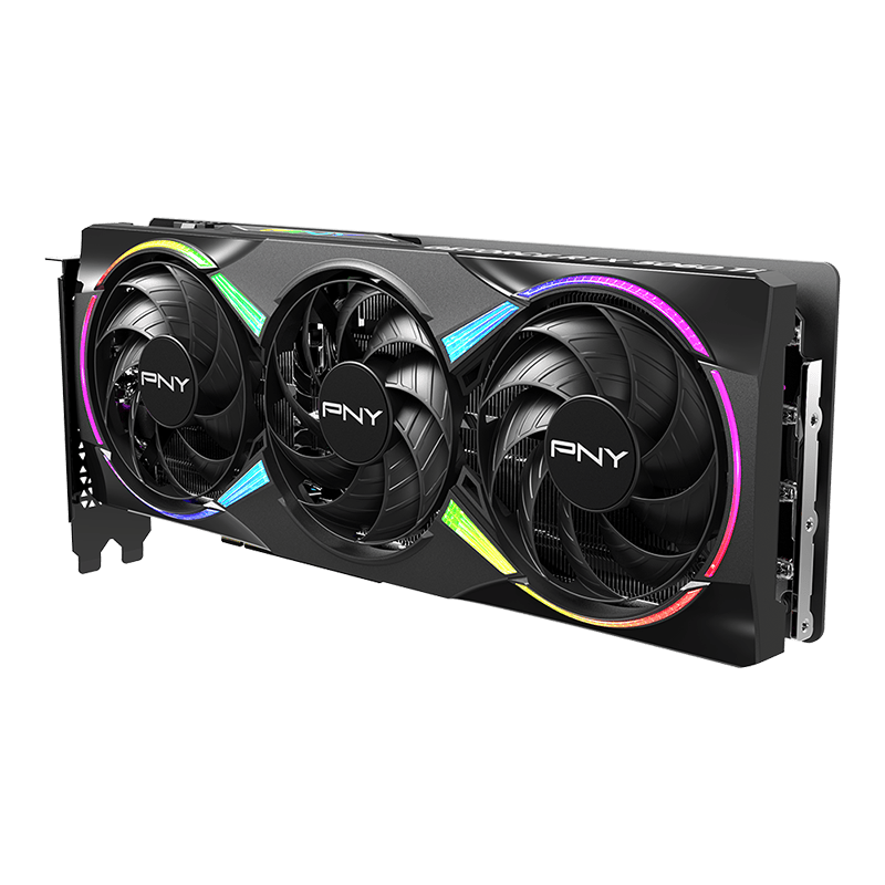 PNY GeForce RTX 5060 Ti EPIC-X RGB OC 8GB – Image 3