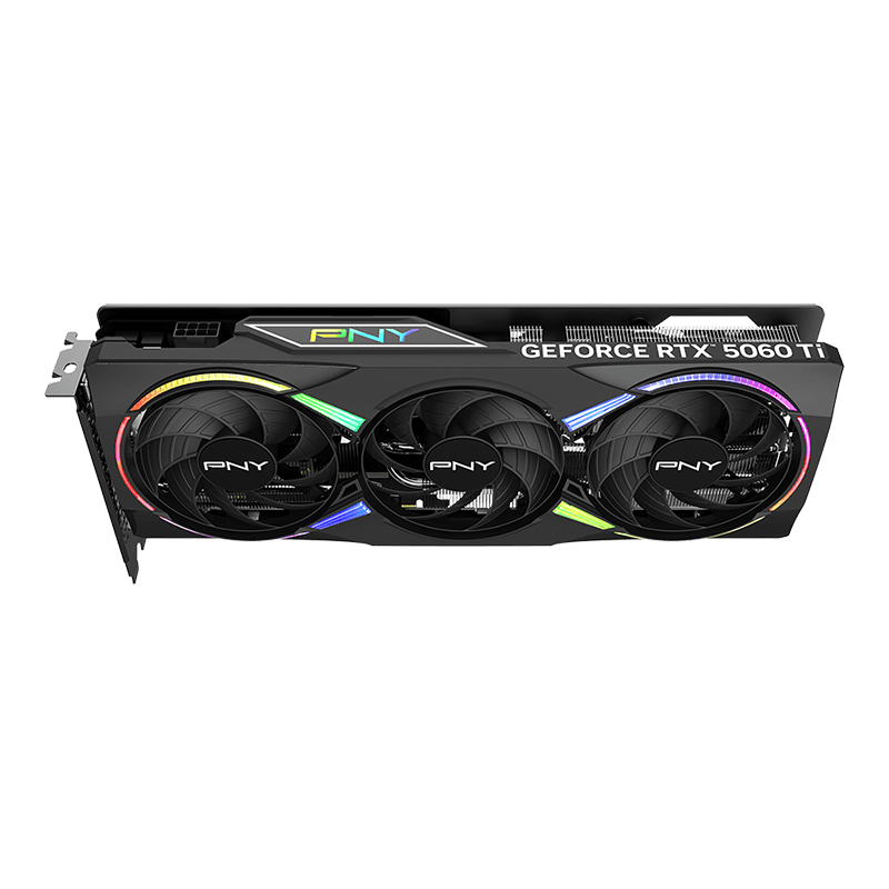 PNY GeForce RTX 5060 Ti EPIC-X RGB OC 8GB – Image 4