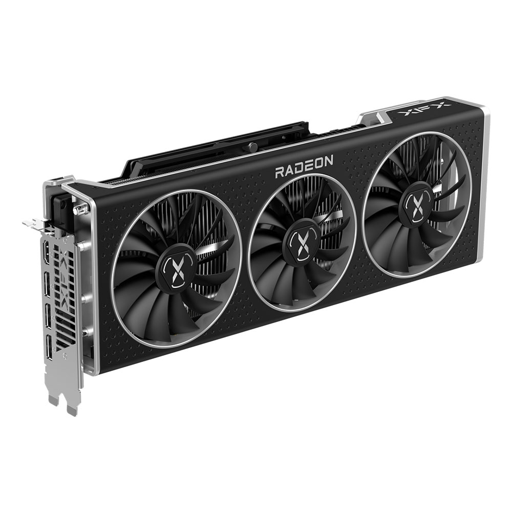 AMD Radeon RX 6800 XFX Speedster QICK 319 16GB GDDR6 – Image 3