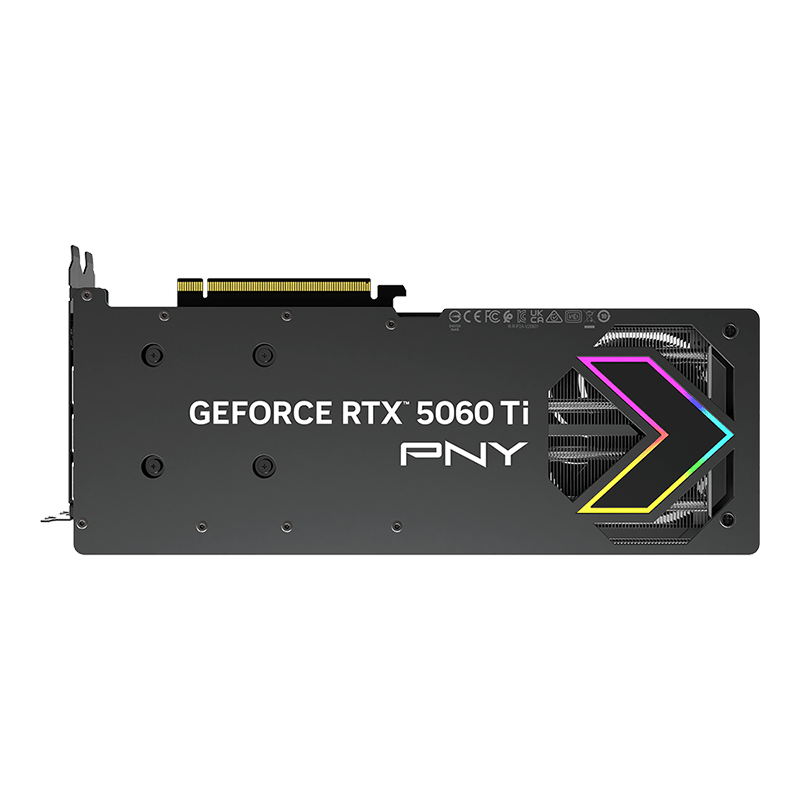 PNY GeForce RTX 5060 Ti EPIC-X RGB OC 8GB – Image 5