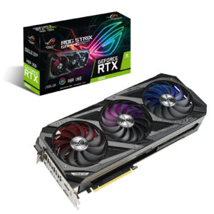 ASUS ROG STRIX GeForce RTX 3090 O24G GAMING ( Occasion )