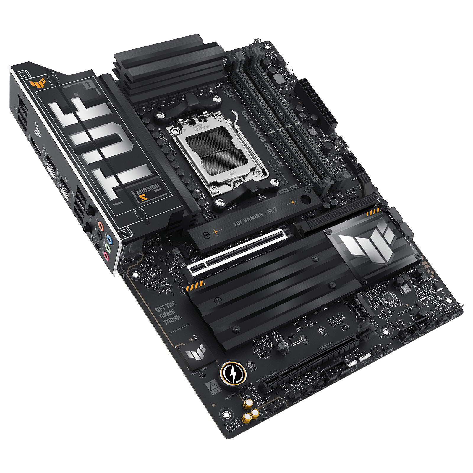 ASUS TUF GAMING X870-PLUS WIFI – Image 2
