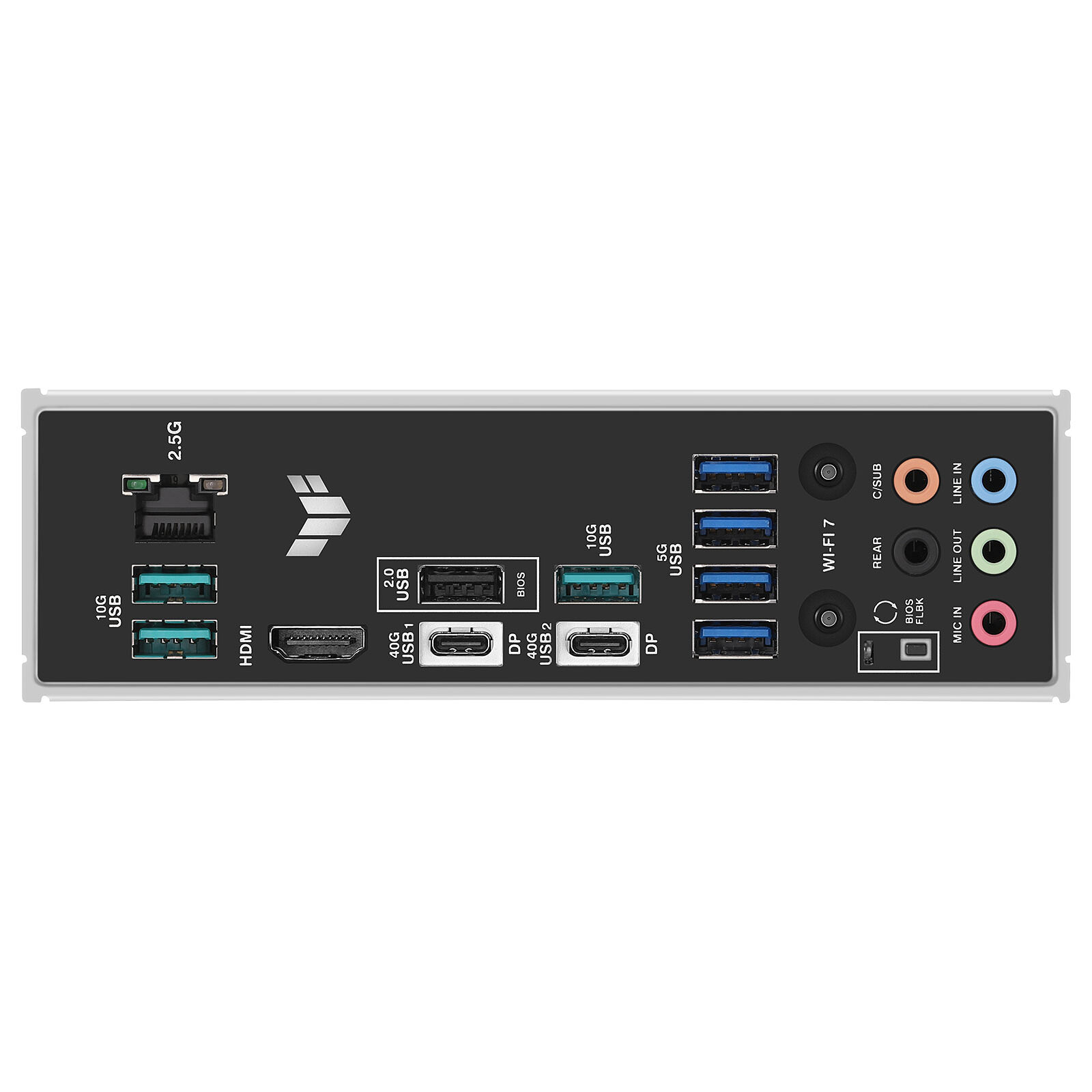 ASUS TUF GAMING X870-PLUS WIFI – Image 5