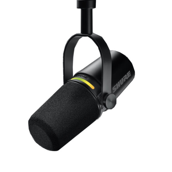Shure MV7+ Noir