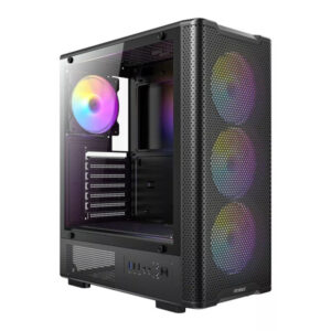 Antec VX310 ARGB Noir