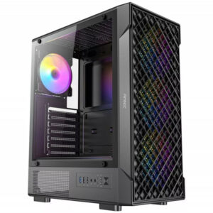 Antec VX320 ARGB Black