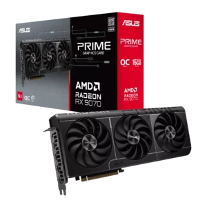 ASUS Prime Radeon RX 9070 OC Edition 16GB GDDR6 ( BULK )