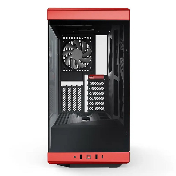 Hyte Y40 Red – Image 4